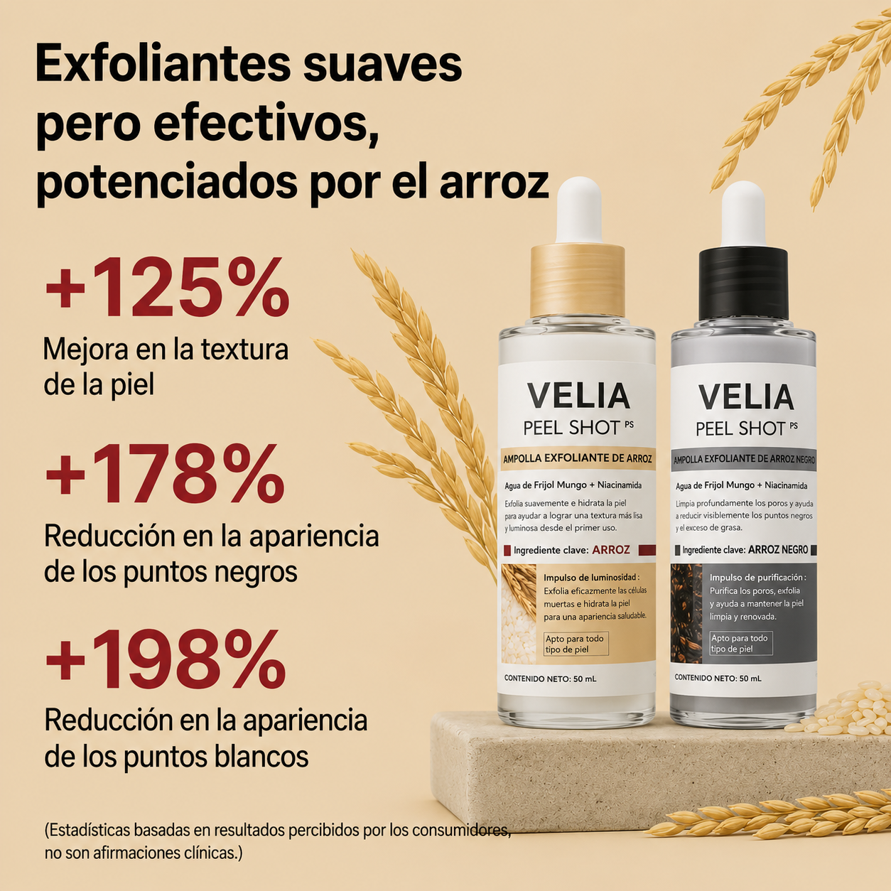 Cuidado peeling coreano – Elimina las impurezas y realza tu piel