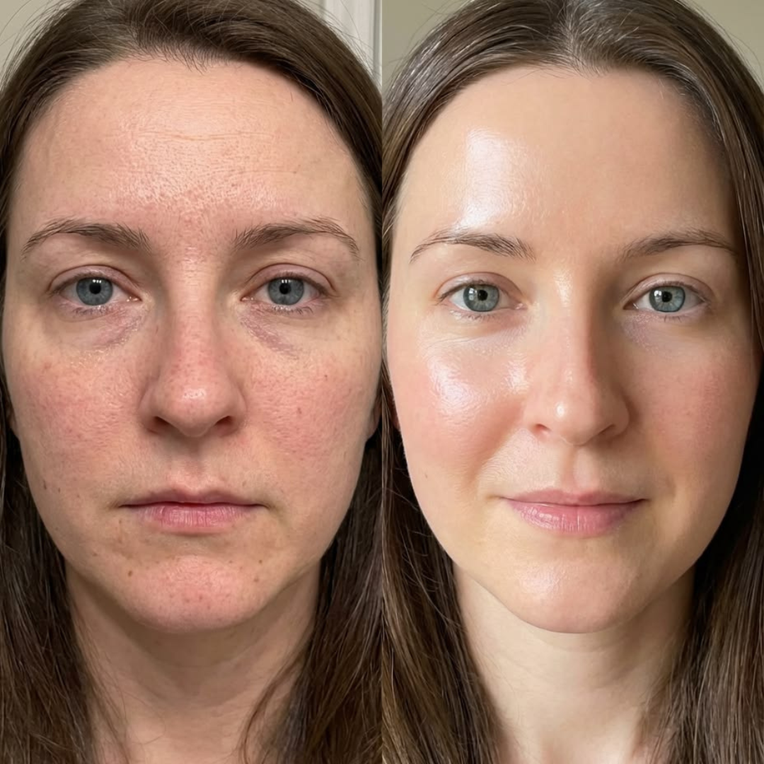 Mascarilla Nocturna de Colágeno – Efecto Piel Reafirmada